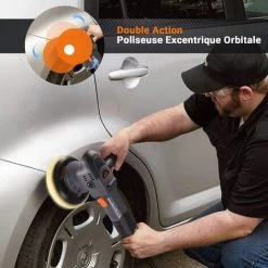 GIZCAM Polierer, Autopolierer, 750W Poliermaschine 7 GIZCAM Polierer, Autopolierer, 750W Poliermaschine -Poliermaschinen & Schleifmaschinen Verkaufsladen 67676404 3