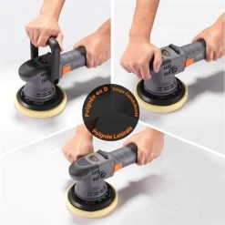 GIZCAM Polierer, Autopolierer, 750W Poliermaschine 8 GIZCAM Polierer, Autopolierer, 750W Poliermaschine -Poliermaschinen & Schleifmaschinen Verkaufsladen 67676404 4