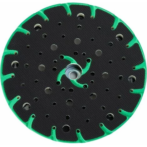 ECHOO Schleifteller 150 Mm Mit Staubabsaugung - Anschlussgewinde M8 - Ersatz Für Den Festool Schleifteller, Kompatibel Mit Exzenterschleifer 150 Mm 1 ECHOO Schleifteller 150 Mm Mit Staubabsaugung - Anschlussgewinde M8 - Ersatz Für Den Festool Schleifteller, Kompatibel Mit Exzenterschleifer 150 Mm