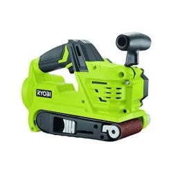 RYOBI 18V ONEPLUS 75 MM BANDSCHLEIFER OHNE AKKU ODER LADEGERÄT R18BS-0