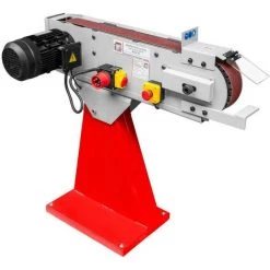 METALLSCHLEIFMASCHINE HOLZMANN MSM75 400V