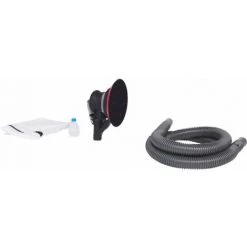 KS-TOOLS KS Tools Grobschliff-Druckluft-Excenterschleifer Mit Staubabsaugung - 515.3066