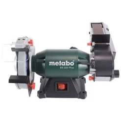 Metabo BS 200 Plus Kombi Bandschleifmaschine 600 W 2,7 Nm ( 604220000 ) -Poliermaschinen & Schleifmaschinen Verkaufsladen 68589002 3