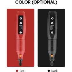 ASUPERMALL 5-Gang-Einstellung Mini-Elektro-Schleifwerkzeug-Set USB-Ladeschleifmaschine 2000mAh Wiederaufladbares Handheld-Rotationswerkzeug-Set Mit Li-Ion-Akku USB-Ladegerät Zum Jadeschnitzen Holzstanzen Metallschleifen Polieren -Poliermaschinen & Schleifmaschinen Verkaufsladen 68594013 4