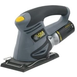 FARTOOLS MPS200 SCHLEIFMASCHINE MULTIFUNKTIONS