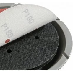 AREBOS Trockenbauschleifer Wandschleifer Deckenschleifer 710 W Mit Staubfangsack - Rot -Poliermaschinen & Schleifmaschinen Verkaufsladen 6870996 3