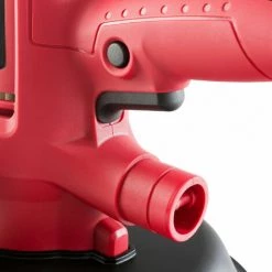 AREBOS Trockenbauschleifer Wandschleifer Deckenschleifer 710 W Mit Staubfangsack - Rot -Poliermaschinen & Schleifmaschinen Verkaufsladen 6870996 5