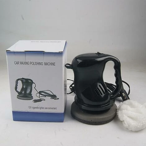 BENOBBY KIDS Auto-Poliermaschine Handauto-Wachsmaschine 12v 3 BENOBBY KIDS Auto-Poliermaschine Handauto-Wachsmaschine 12v – Bild 3