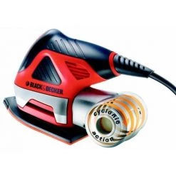 BLACK &AMP; DECKER Black & Decker KA191EK Bandschleifmaschine -Poliermaschinen & Schleifmaschinen Verkaufsladen 68978261 4