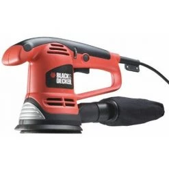 BLACK &AMP; DECKER Black & Decker KA191EK Bandschleifmaschine -Poliermaschinen & Schleifmaschinen Verkaufsladen 68978261 5