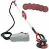 Trockenbau-Schleifmaschine Mit Vakuumfunktion 750 W VidaXL