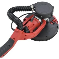 Trockenbau-Schleifmaschine Mit Vakuumfunktion 750 W VidaXL -Poliermaschinen & Schleifmaschinen Verkaufsladen 9254668 3