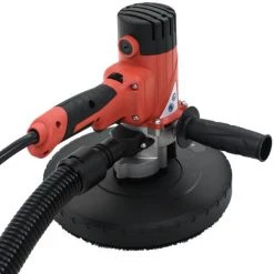 Trockenbau-Schleifmaschine Mit Vakuumfunktion 1200 W VidaXL 8 Trockenbau-Schleifmaschine Mit Vakuumfunktion 1200 W VidaXL -Poliermaschinen & Schleifmaschinen Verkaufsladen 9254670 4