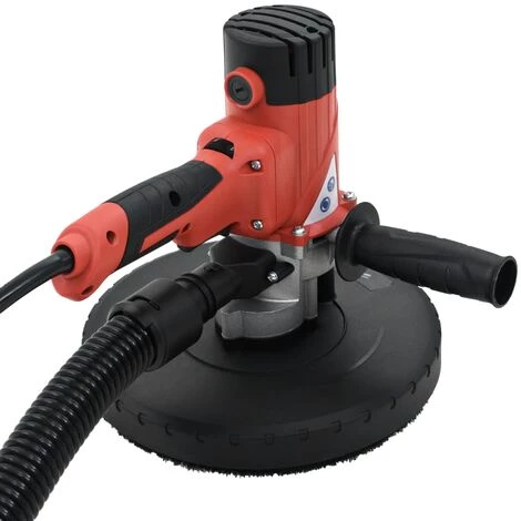 Trockenbau-Schleifmaschine Mit Vakuumfunktion 1200 W VidaXL 4 Trockenbau-Schleifmaschine Mit Vakuumfunktion 1200 W VidaXL – Bild 4